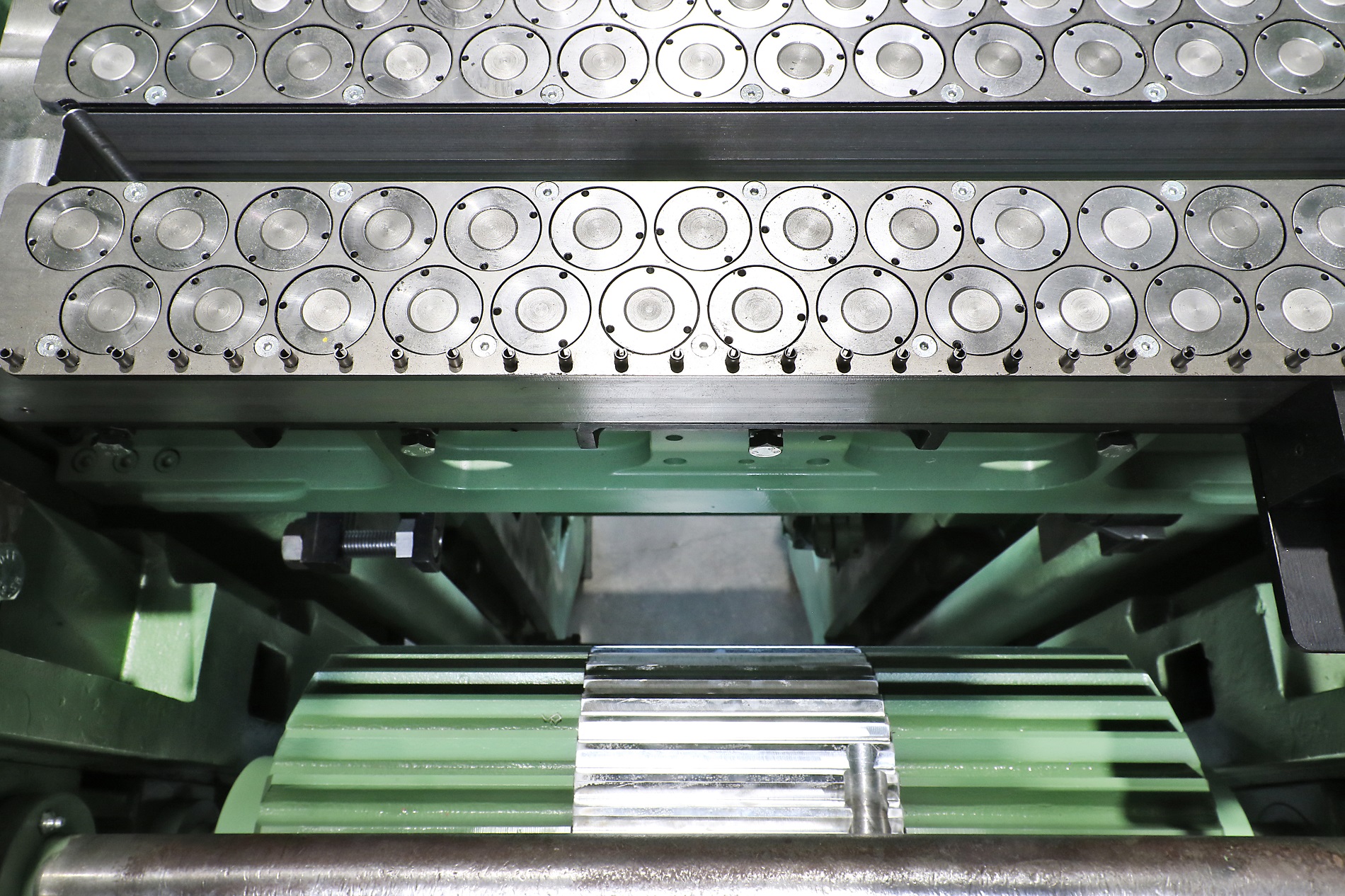 Vollgatter Fabrikat EWD Typ GDZ GE 71 600 Hub generalüberholt – Bild 7