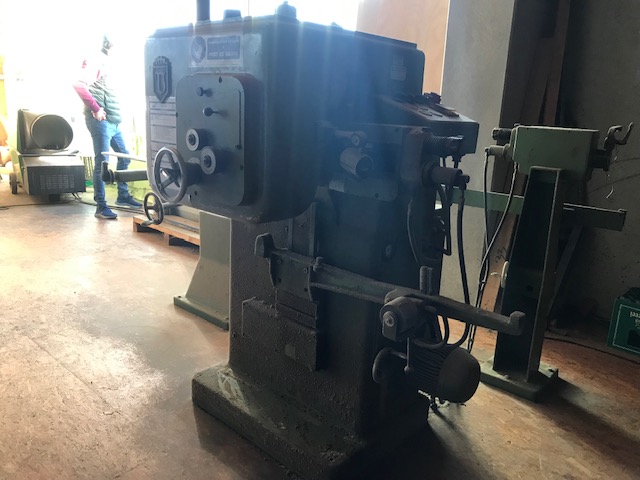 Stauchautomat Fabrikat Vollmer Typ PMH